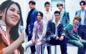 Cover Lagu Black Pink Jadi Viral, Via Vallen Juga Akan Kolaborasi dengan Super Junior?