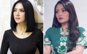 Tak Saling Sapa Saat di Belakang Panggung, Syahrini Masih Kesal Soal Jargon 'Syantik' Siti Badriah?