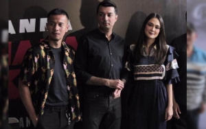 Foto Kencan Luna Maya-Herjunot Ali Dirilis, Netter Tagih Trailer Film 'Suzzanna'