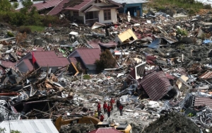 Peduli Gempa Palu, Deretan Crazy Rich Dunia Ini Turut Beri Bantuan