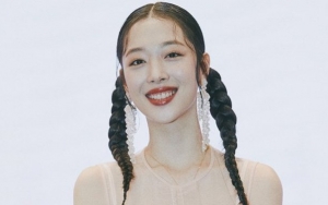 Cantik di Event Estee Lauder, Gigi Kuning Sulli Jadi Sorotan