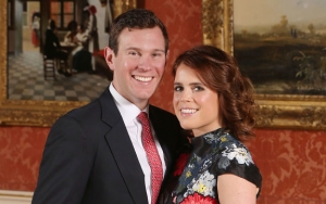 Jelang Pernikahan, Istana Kensington Bagikan Foto Mesra Putri Eugenie dan Jack Brooksbank