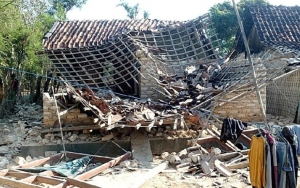 Korban Tewas Gempa Situbondo Bertambah, 21 Rumah di Jember Ikut Terkena Dampaknya