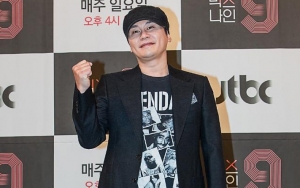 'YG Future Strategy Office' Dianggap 'Meremehkan' Tiongkok, Bos YG Minta Maaf