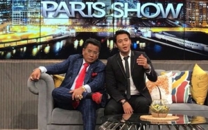 Berkat Dukungan Netter, Kriss Hatta dan Hotman Paris Akhirnya Bertemu