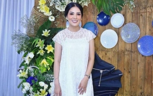 Foto Diunggah Ulang Brand Ternama, Nindy Dijuluki Emak-Emak Paling Keren