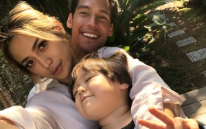 Sudah Dekat dan Bikin Nyaman, Ini Panggilan Sayang Putra Jessica Iskandar pada Richard Kyle