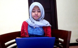 Pernah Terlibat Isu Plagiasi, Aksi Afi Nihaya Kritik Atlet Miftahul Jannah Buat Warganet Geger