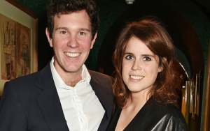 Putri Eugenie dan Tunangan Tiba di Kastil Windsor Jelang Royal Wedding