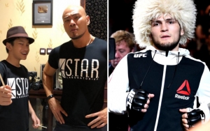 Membanggakan, Putra Deddy Corbuzier Dapat Tawaran Latihan Langsung dari Khabib Nurmagomedov