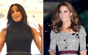 Ramalan Gaun Meghan Markle dan Kate Middleton Untuk Pernikahan Sepupu Pangeran William
