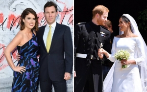 Biaya Royal Wedding Putri Eugenie Diprediksi Lebih Mahal Dibanding Harry-Meghan?