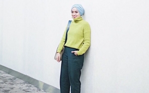Tiga Jam Tidak Melihat Sang Buah Hati, Ayudia Bing Slamet Ngaku Sudah Kangen