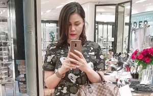 Foto Bareng Petugas Imigrasi, Bodi 'Asli' DJ Butterfly Jadi Sorotan Netter