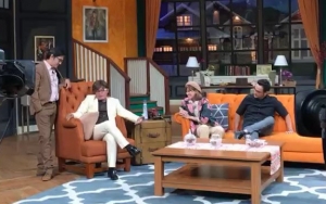 Saat Chika Jessica-Andre Taulany Jadi Momo Twice dan V BTS