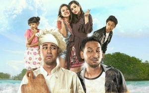 Dianggap Berhasil, RA Pictures Kembali Promo Hadiah Sembako untuk Film 'Kesempatan Keduda'
