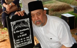 Kebiasaan Baru Indro Warkop Pasca Istri Meninggal Dunia 