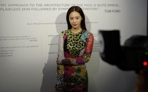 Hadiri Event Tom Ford, Yuri SNSD Malu-Malu Diapit Lee Donghae dan Eunhyuk