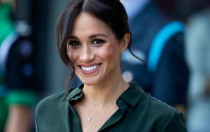 Tampil Anggun, Meghan Markle Gunakan Merek Kesayangannya di Royal Wedding Putri Eugenie