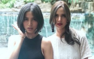 Foto Bareng Jessica Iskandar, Nia Ramadhani Kembali Kena Nyinyir Gara-Gara Umbar Paha