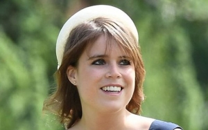 Tampil Simpel dan Elegan, Putri Eugenie Tak Gunakan Veil di Royal Wedding