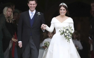 Resmi Menikah, Ini 10 Momen Indah Hingga Kocak di Pernikahan Putri Eugenie