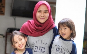 Kala Madali Putri Zaskia Adya Mecca Debut Akting di Film 'Bumi Manusia'