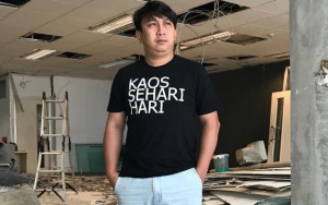 Augie Fantinus Dituding Cemarkan Nama Polisi untuk Promo Film 'Lagi-Lagi Ateng'