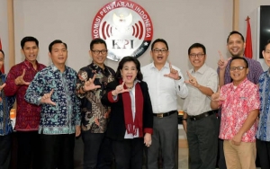Umumkan Nomine Penghargaan Anugerah KPI 2018, KPI Meminta Masyarakat Turut Berperan