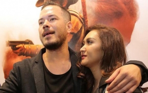 Posting Foto Mesra Bareng Nafa Urbach dan Anak, Zack Lee Lagi-Lagi Didoakan Rujuk