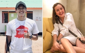 Dibonceng Mesra Jonatan Christie di Iklan Terbaru, Beby Tsabina Buat Warganet Iri Abis