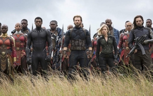 Syuting 'Avengers 4' Rampung, Russo Brothers Unggah Foto Misterius Ini 