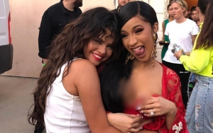Derita Depresi Parah, Ini Saran yang Sangat Menginsipirasi dari Cardi B untuk Selena Gomez