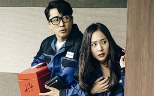 Narsis Bareng di Balik Layar 'Player', Song Seung Heon dan Krystal Dibilang Serasi 