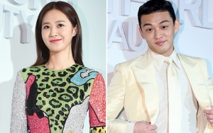Reuni 'Fashion King' di Event Tom Ford, Interaksi Manis Yuri dan Yoo Ah In Bikin Gemas 