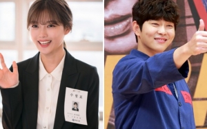  APAN 2018: Manisnya Interaksi Kim Yoo Jung-Yoon Kyun Sang Gandengan di Red Carpet