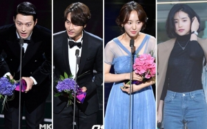 APAN 2018: Jang Ki Yong, Yang Se Jong, Woo Jin Ah dan Kim Tae Ri Raih Best New Comer