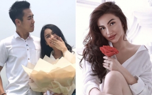 Ryuji Utomo Resmi Tunangan, Netter Malah Sindir Ariel Tatum Tak Cocok Dijadikan Istri