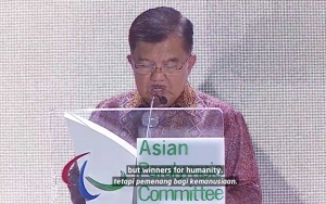 Penutupan Asian Para Games 2018, Jokowi Berhalangan Hadir