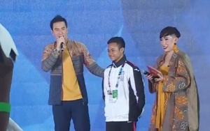 Asian Para Games 2018 Berjalan Sukses, Daniel Mananta Puji Delapan Ribu Relawan