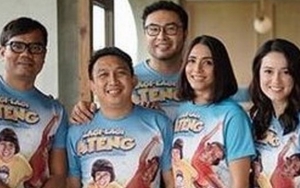 Kondisi Jantung Augie Fantinus Jadi Perhatian Serius Surya Saputra