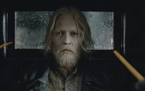 Johnny Depp Bakal Kembali Perankan Grindelwald di 'Fantastic Beasts 3'
