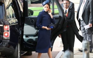 Gara-Gara Gunakan Gaun Ini di Royal Wedding Putri Eugenie, Meghan Markle Dirumorkan Hamil