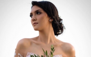 Cantiknya Alexa Key Nikah Diam-Diam di Usia 23 Tahun, Bagian Perut Bikin Netter Curiga Hamil Duluan