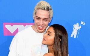 Lima Bulan Tunangan, Ariana Grande dan Pete Davidson Dikabarkan Putus