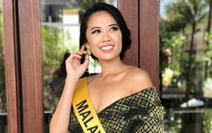Pakai Batik Motif Parang Miss Grand Malaysia 2018 Ramai Terima Cibiran