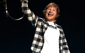 Depak Adele Hingga Taylor Swift, Ed Sheeran Jadi Solois Terkaya di Dunia