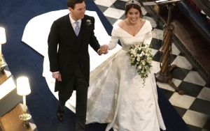 Souvenir Royal Wedding Putri Eugenie Dijual Online Senilai Rp 20 Juta