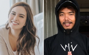 Dodit Mulyanto 'Cium' Shandy Aulia di Film Terbaru 'Cinta Itu Buta'