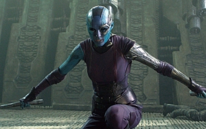 Karen Gillan Ungkap Cara Nebula Membunuh Thanos di 'Avengers 4'